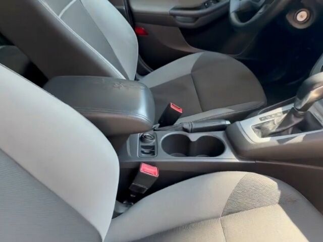 Сірий Форд Фокус, об'ємом двигуна 2 л та пробігом 249 тис. км за 6000 $, фото 7 на Automoto.ua