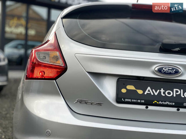 Сірий Форд Фокус, об'ємом двигуна 0 л та пробігом 106 тис. км за 6700 $, фото 67 на Automoto.ua