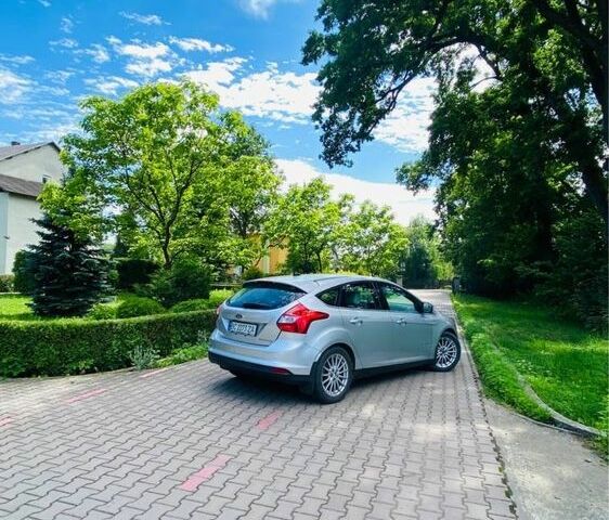Сірий Форд Фокус, об'ємом двигуна 0 л та пробігом 165 тис. км за 5551 $, фото 5 на Automoto.ua