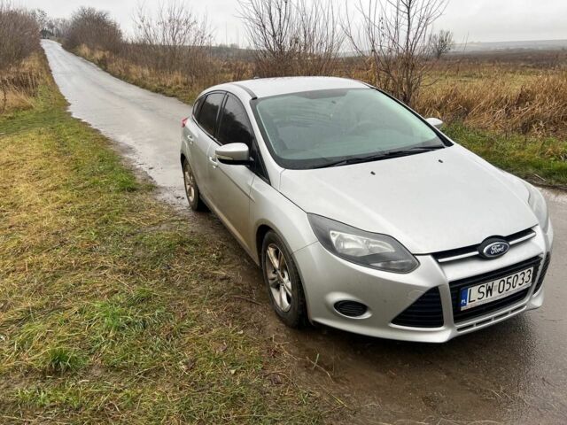 Серый Форд Фокус, объемом двигателя 0 л и пробегом 222 тыс. км за 3300 $, фото 1 на Automoto.ua