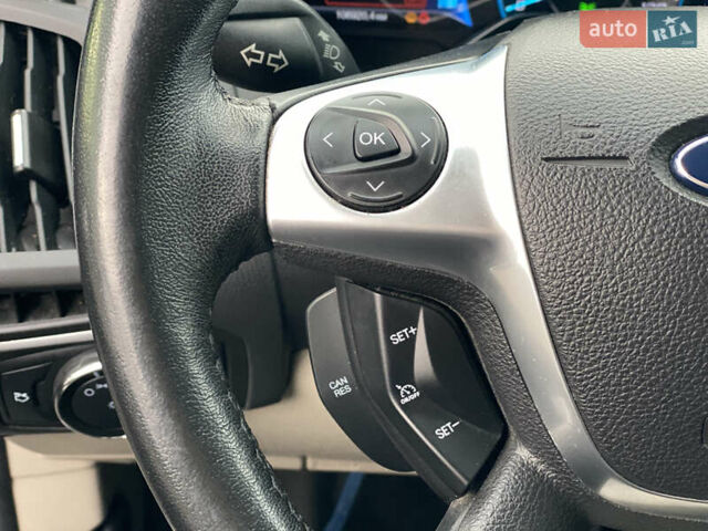 Сірий Форд Фокус, об'ємом двигуна 0 л та пробігом 106 тис. км за 6700 $, фото 25 на Automoto.ua