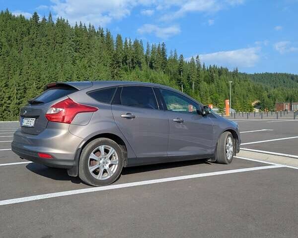 Серый Форд Фокус, объемом двигателя 1.56 л и пробегом 197 тыс. км за 7700 $, фото 11 на Automoto.ua