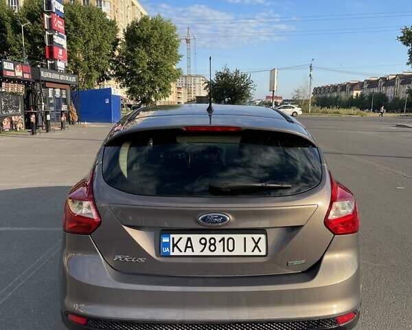 Серый Форд Фокус, объемом двигателя 1 л и пробегом 207 тыс. км за 6300 $, фото 12 на Automoto.ua