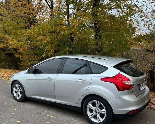 Сірий Форд Фокус, об'ємом двигуна 2 л та пробігом 222 тис. км за 5150 $, фото 5 на Automoto.ua