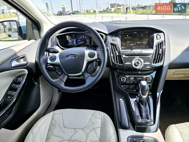 Серый Форд Фокус, объемом двигателя 0 л и пробегом 160 тыс. км за 6800 $, фото 20 на Automoto.ua