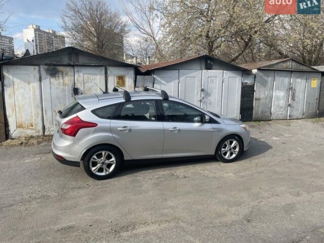 Сірий Форд Фокус, об'ємом двигуна 2 л та пробігом 171 тис. км за 7000 $, фото 4 на Automoto.ua