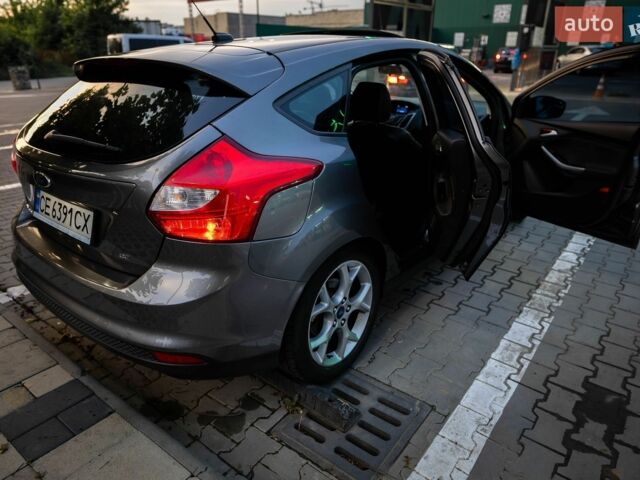 Сірий Форд Фокус, об'ємом двигуна 2 л та пробігом 151 тис. км за 6900 $, фото 1 на Automoto.ua