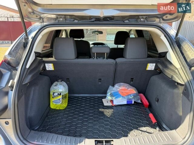 Серый Форд Фокус, объемом двигателя 2 л и пробегом 169 тыс. км за 7999 $, фото 19 на Automoto.ua