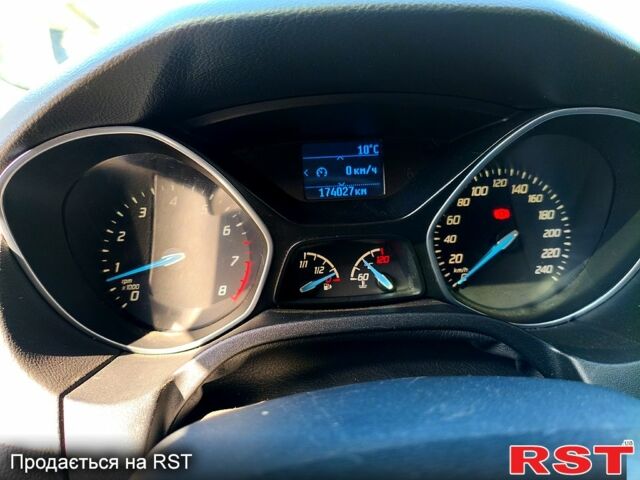 Серый Форд Фокус, объемом двигателя 1 л и пробегом 174 тыс. км за 6200 $, фото 7 на Automoto.ua