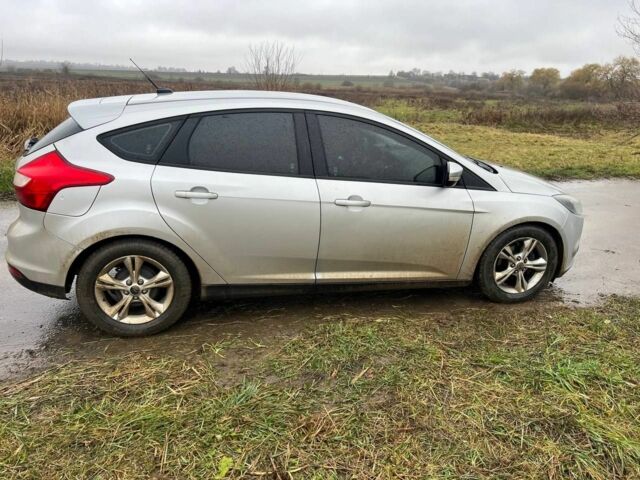 Серый Форд Фокус, объемом двигателя 0 л и пробегом 222 тыс. км за 3300 $, фото 3 на Automoto.ua