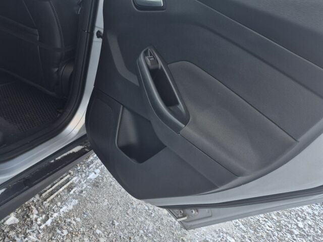 Серый Форд Фокус, объемом двигателя 2 л и пробегом 213 тыс. км за 9000 $, фото 10 на Automoto.ua