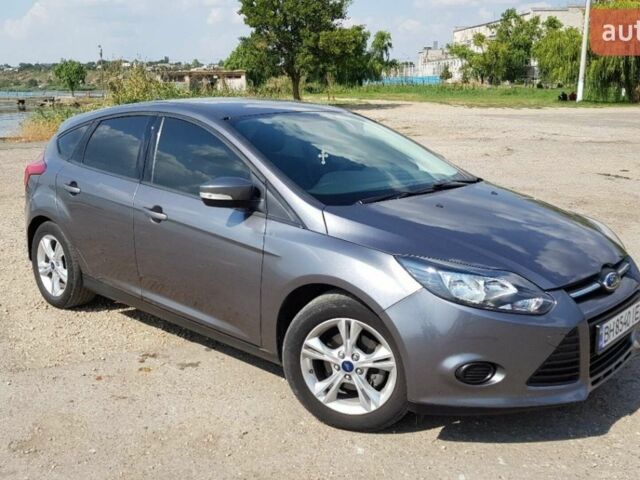 Сірий Форд Фокус, об'ємом двигуна 2 л та пробігом 120 тис. км за 7300 $, фото 2 на Automoto.ua