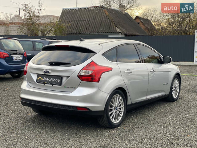 Сірий Форд Фокус, об'ємом двигуна 0 л та пробігом 106 тис. км за 6700 $, фото 14 на Automoto.ua