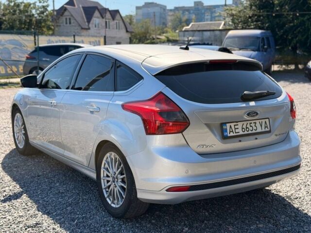 Сірий Форд Фокус, об'ємом двигуна 0 л та пробігом 80 тис. км за 5982 $, фото 3 на Automoto.ua