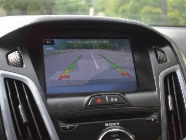 Сірий Форд Фокус, об'ємом двигуна 2 л та пробігом 132 тис. км за 4500 $, фото 16 на Automoto.ua