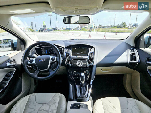 Серый Форд Фокус, объемом двигателя 0 л и пробегом 160 тыс. км за 6800 $, фото 19 на Automoto.ua