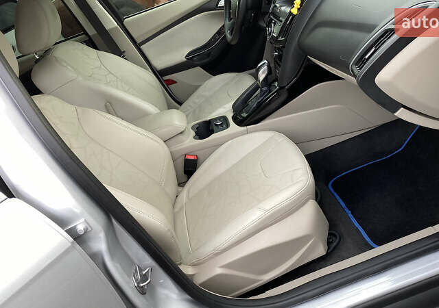 Серый Форд Фокус, объемом двигателя 0 л и пробегом 106 тыс. км за 6700 $, фото 46 на Automoto.ua