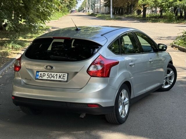 Сірий Форд Фокус, об'ємом двигуна 2 л та пробігом 214 тис. км за 6525 $, фото 4 на Automoto.ua