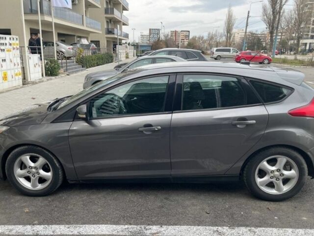 Сірий Форд Фокус, об'ємом двигуна 2 л та пробігом 249 тис. км за 6000 $, фото 3 на Automoto.ua