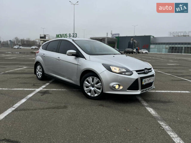 Серый Форд Фокус, объемом двигателя 1.56 л и пробегом 226 тыс. км за 7900 $, фото 60 на Automoto.ua