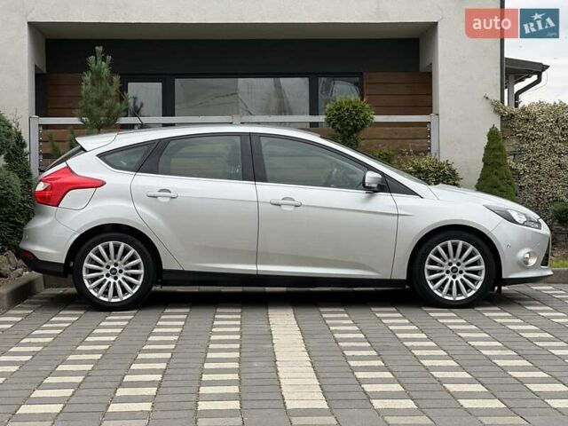 Форд Фокус 2014 в Стрые на Automoto.ua Серый Форд Фокус, объемом двигателя 1.6 л и пробегом 197 тыс. км за 9350 $, фото 44 на Automoto.ua