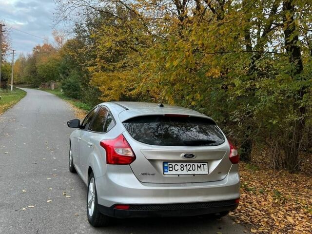 Серый Форд Фокус, объемом двигателя 2 л и пробегом 222 тыс. км за 5800 $, фото 3 на Automoto.ua