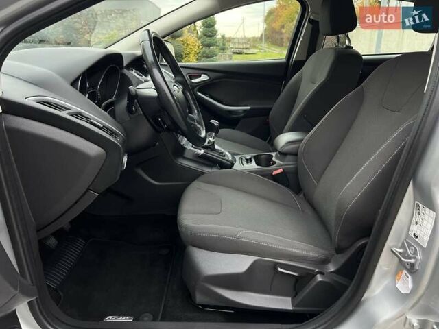 Форд Фокус 2014 в Стрые на Automoto.ua Серый Форд Фокус, объемом двигателя 1.6 л и пробегом 197 тыс. км за 9350 $, фото 76 на Automoto.ua