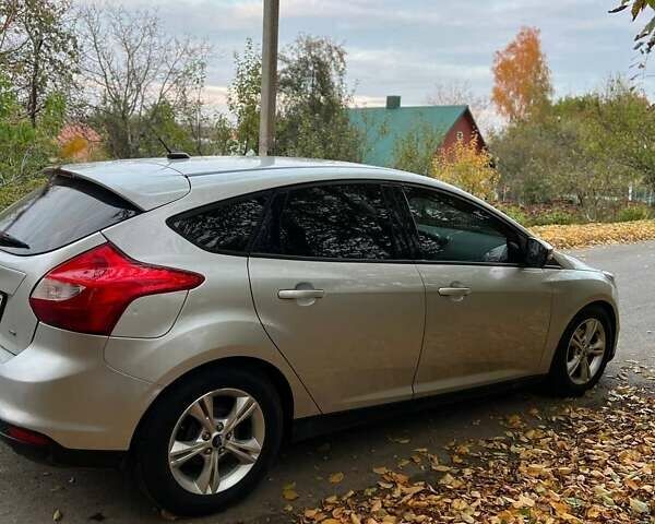 Сірий Форд Фокус, об'ємом двигуна 2 л та пробігом 222 тис. км за 5150 $, фото 7 на Automoto.ua