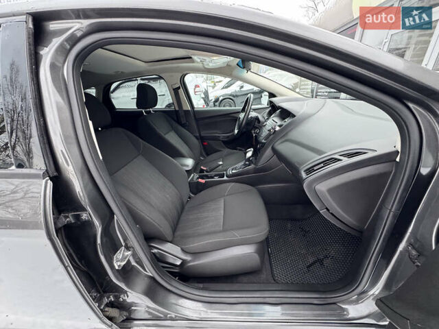 Серый Форд Фокус, объемом двигателя 2 л и пробегом 63 тыс. км за 8500 $, фото 25 на Automoto.ua