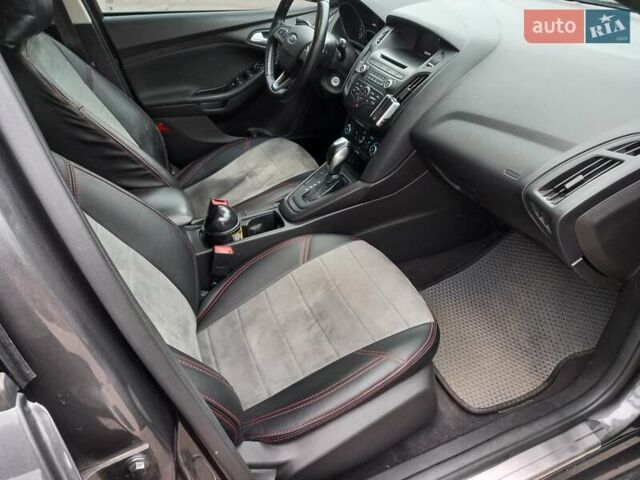 Серый Форд Фокус, объемом двигателя 2 л и пробегом 97 тыс. км за 7650 $, фото 19 на Automoto.ua