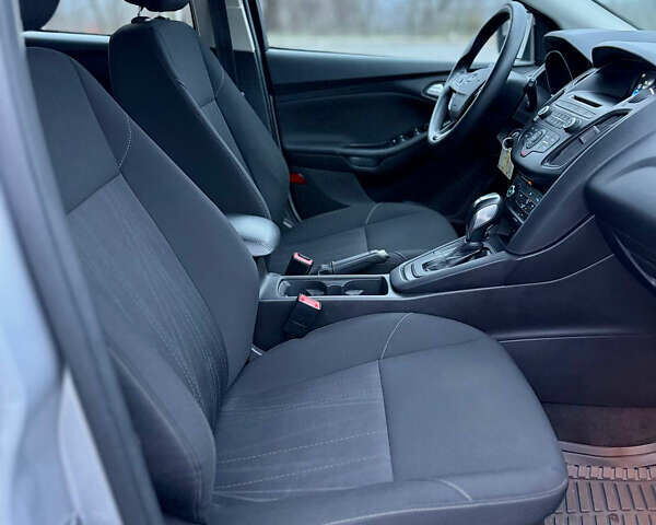 Серый Форд Фокус, объемом двигателя 2 л и пробегом 179 тыс. км за 7499 $, фото 20 на Automoto.ua