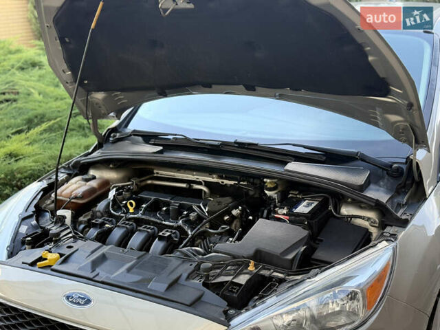 Серый Форд Фокус, объемом двигателя 2 л и пробегом 160 тыс. км за 8700 $, фото 37 на Automoto.ua