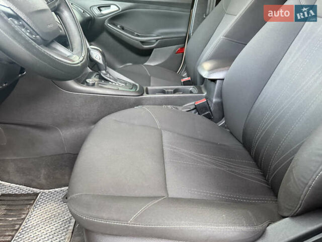 Серый Форд Фокус, объемом двигателя 2 л и пробегом 160 тыс. км за 8700 $, фото 30 на Automoto.ua