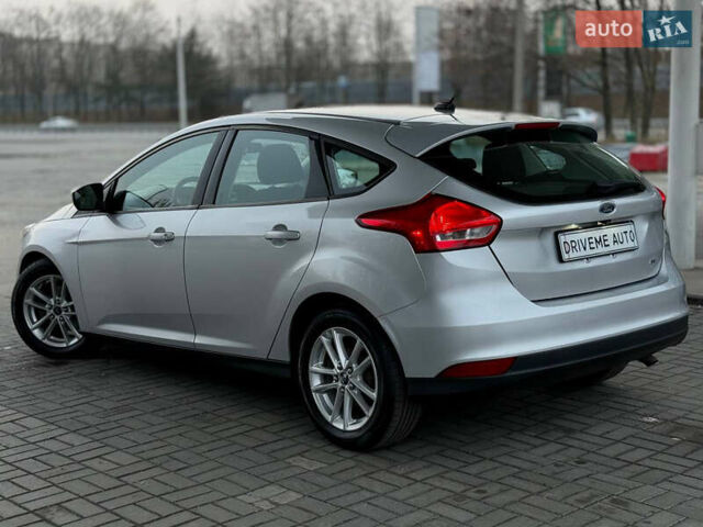 Серый Форд Фокус, объемом двигателя 2 л и пробегом 179 тыс. км за 7499 $, фото 6 на Automoto.ua