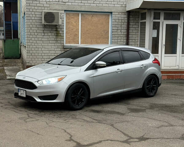 Серый Форд Фокус, объемом двигателя 2 л и пробегом 285 тыс. км за 7300 $, фото 7 на Automoto.ua