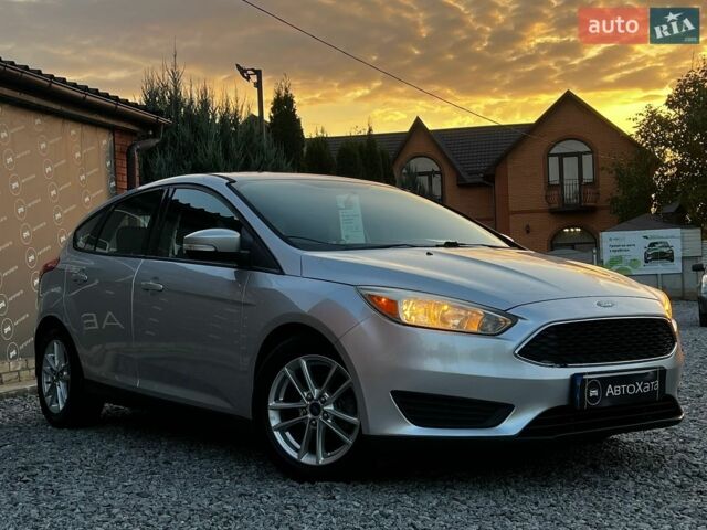 Сірий Форд Фокус, об'ємом двигуна 2 л та пробігом 126 тис. км за 5999 $, фото 2 на Automoto.ua