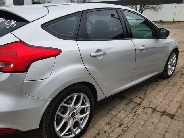 Серый Форд Фокус, объемом двигателя 2 л и пробегом 164 тыс. км за 6500 $, фото 4 на Automoto.ua