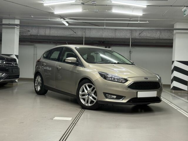 Серый Форд Фокус, объемом двигателя 2 л и пробегом 150 тыс. км за 7000 $, фото 4 на Automoto.ua