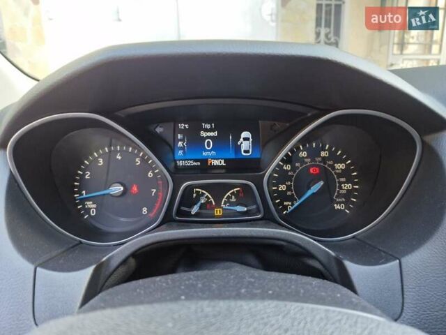 Сірий Форд Фокус, об'ємом двигуна 2 л та пробігом 161 тис. км за 8300 $, фото 12 на Automoto.ua