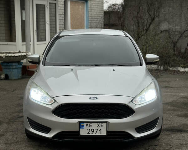 Серый Форд Фокус, объемом двигателя 2 л и пробегом 285 тыс. км за 7300 $, фото 11 на Automoto.ua