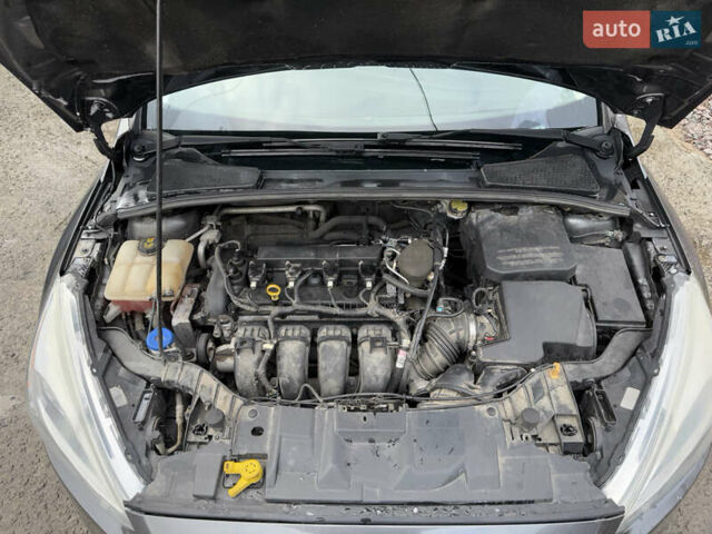 Серый Форд Фокус, объемом двигателя 2.01 л и пробегом 213 тыс. км за 8200 $, фото 23 на Automoto.ua