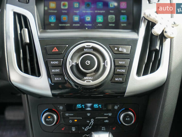 Серый Форд Фокус, объемом двигателя 1 л и пробегом 162 тыс. км за 9500 $, фото 11 на Automoto.ua