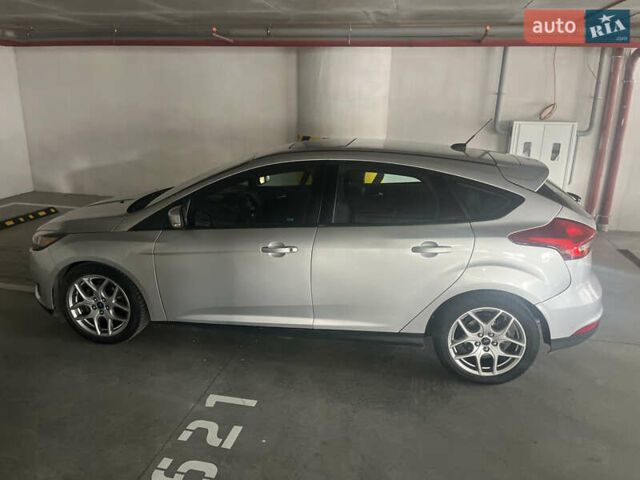 Сірий Форд Фокус, об'ємом двигуна 2 л та пробігом 141 тис. км за 9000 $, фото 8 на Automoto.ua