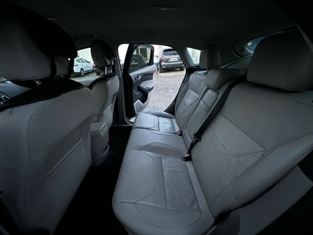 Серый Форд Фокус, объемом двигателя 0 л и пробегом 60 тыс. км за 6950 $, фото 10 на Automoto.ua