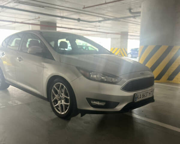 Сірий Форд Фокус, об'ємом двигуна 2 л та пробігом 141 тис. км за 9000 $, фото 14 на Automoto.ua