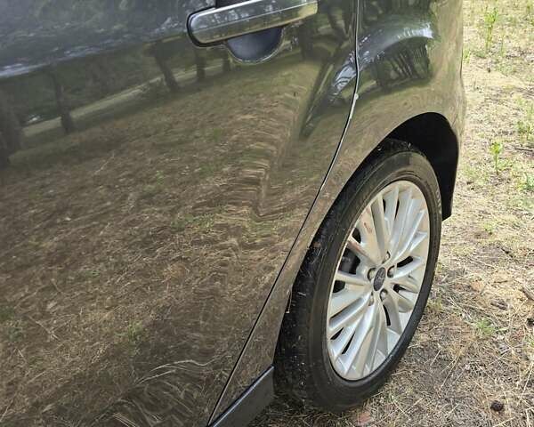 Сірий Форд Фокус, об'ємом двигуна 2 л та пробігом 115 тис. км за 10500 $, фото 8 на Automoto.ua