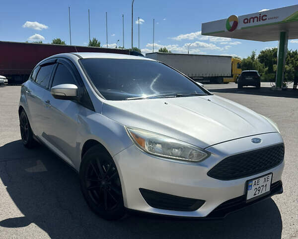 Серый Форд Фокус, объемом двигателя 2 л и пробегом 285 тыс. км за 6500 $, фото 4 на Automoto.ua