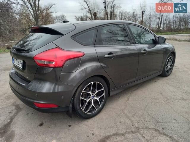 Серый Форд Фокус, объемом двигателя 2 л и пробегом 97 тыс. км за 7650 $, фото 11 на Automoto.ua