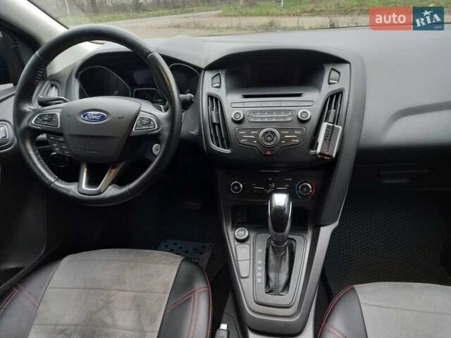 Серый Форд Фокус, объемом двигателя 2 л и пробегом 97 тыс. км за 7650 $, фото 22 на Automoto.ua