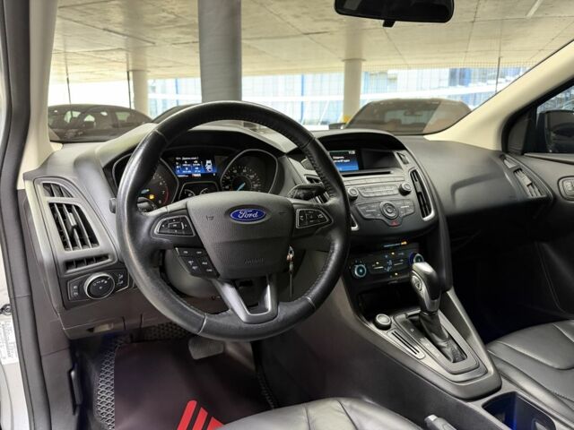 Серый Форд Фокус, объемом двигателя 0 л и пробегом 166 тыс. км за 8400 $, фото 20 на Automoto.ua